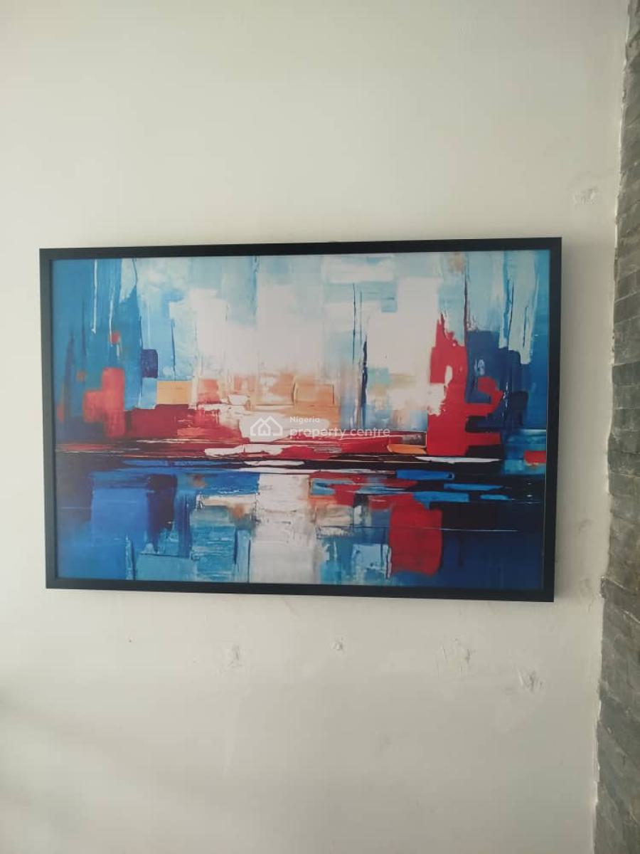 2 Bedroom Duplex, 31alakija Street, Ikeja Gra, Ikeja, Lagos, Detached Duplex Short Let