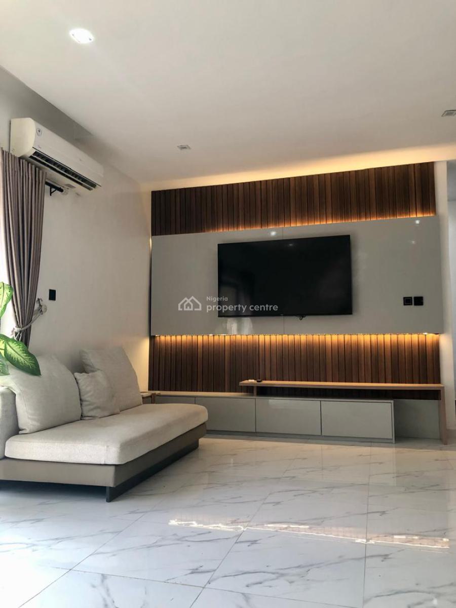 2 Bedrooms Duplex, Adeyemo Alakija Street, Ikeja Gra, Ikeja, Lagos, Detached Duplex Short Let