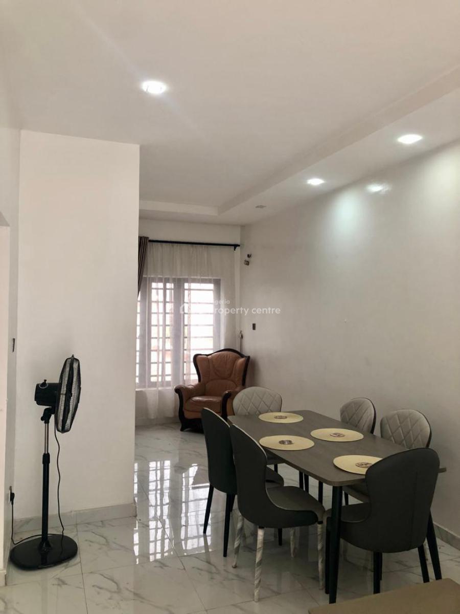 2 Bedrooms Duplex, Adeyemo Alakija Street, Ikeja Gra, Ikeja, Lagos, Detached Duplex Short Let