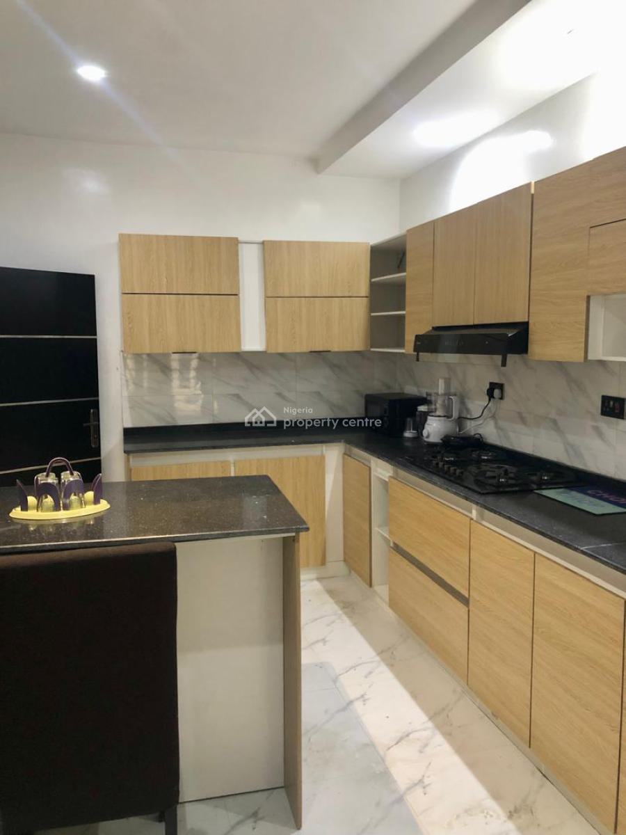 2 Bedrooms Duplex, Adeyemo Alakija Street, Ikeja Gra, Ikeja, Lagos, Detached Duplex Short Let