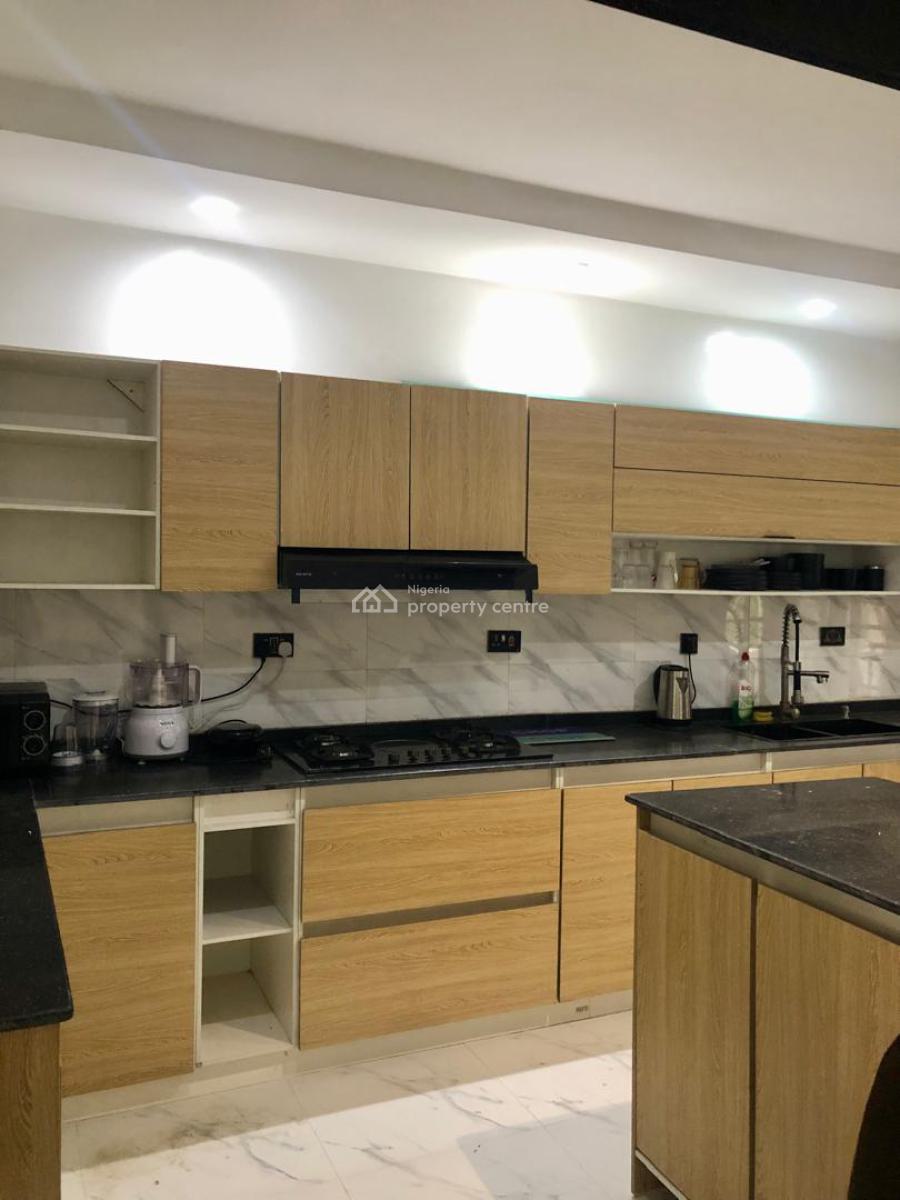 2 Bedrooms Duplex, Adeyemo Alakija Street, Ikeja Gra, Ikeja, Lagos, Detached Duplex Short Let