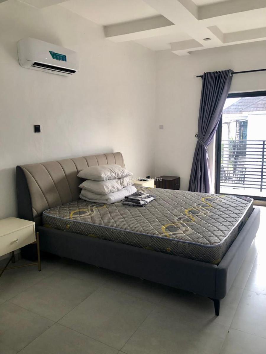 2 Bedrooms Duplex, Adeyemo Alakija Street, Ikeja Gra, Ikeja, Lagos, Detached Duplex Short Let