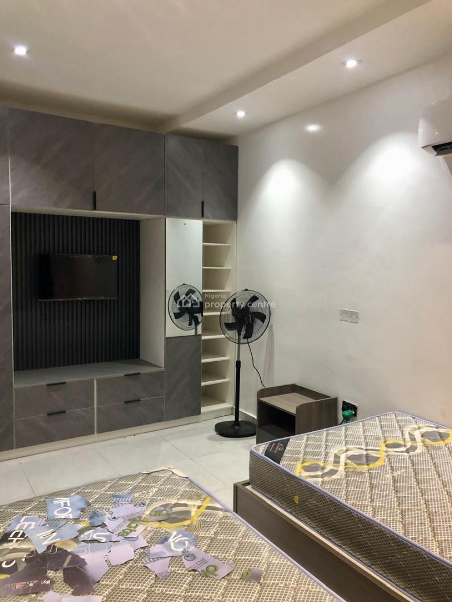 2 Bedrooms Duplex, Adeyemo Alakija Street, Ikeja Gra, Ikeja, Lagos, Detached Duplex Short Let