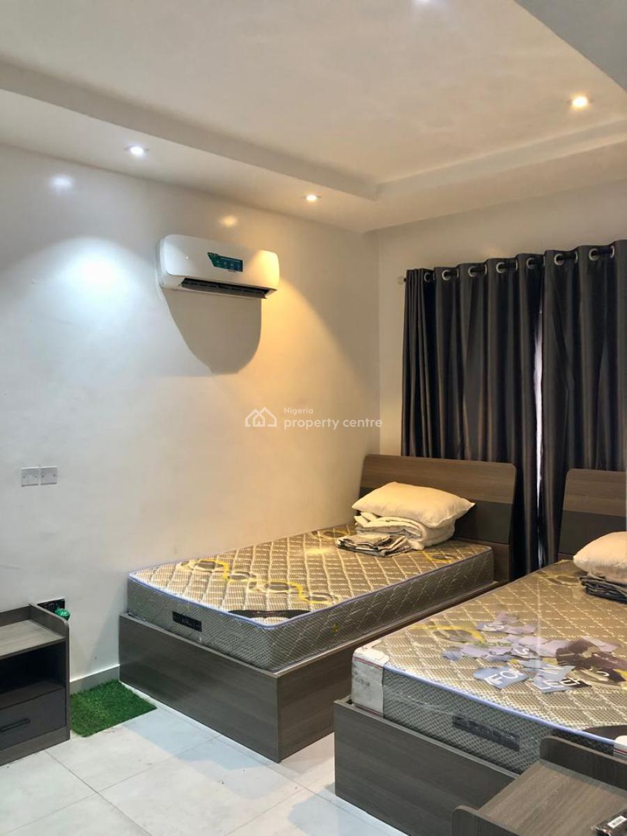 2 Bedrooms Duplex, Adeyemo Alakija Street, Ikeja Gra, Ikeja, Lagos, Detached Duplex Short Let