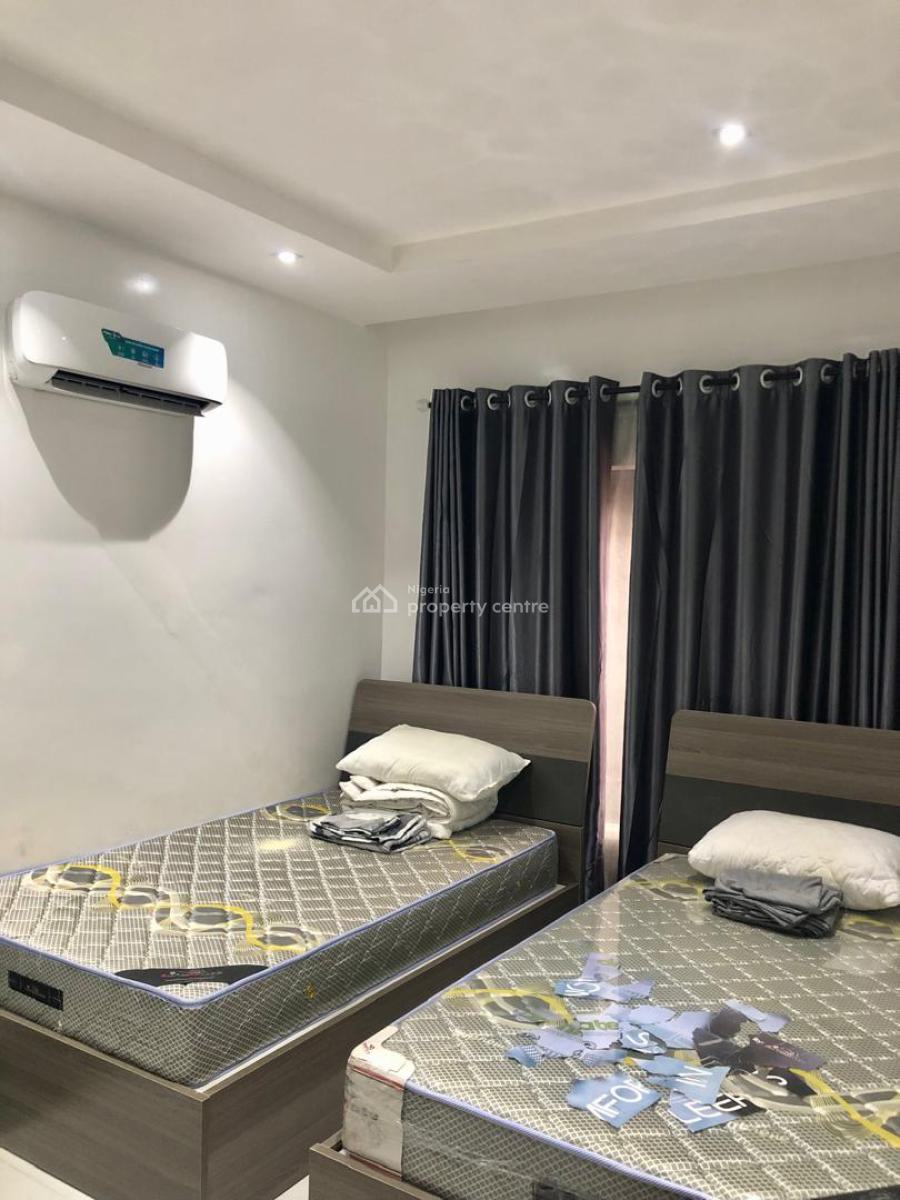 2 Bedrooms Duplex, Adeyemo Alakija Street, Ikeja Gra, Ikeja, Lagos, Detached Duplex Short Let