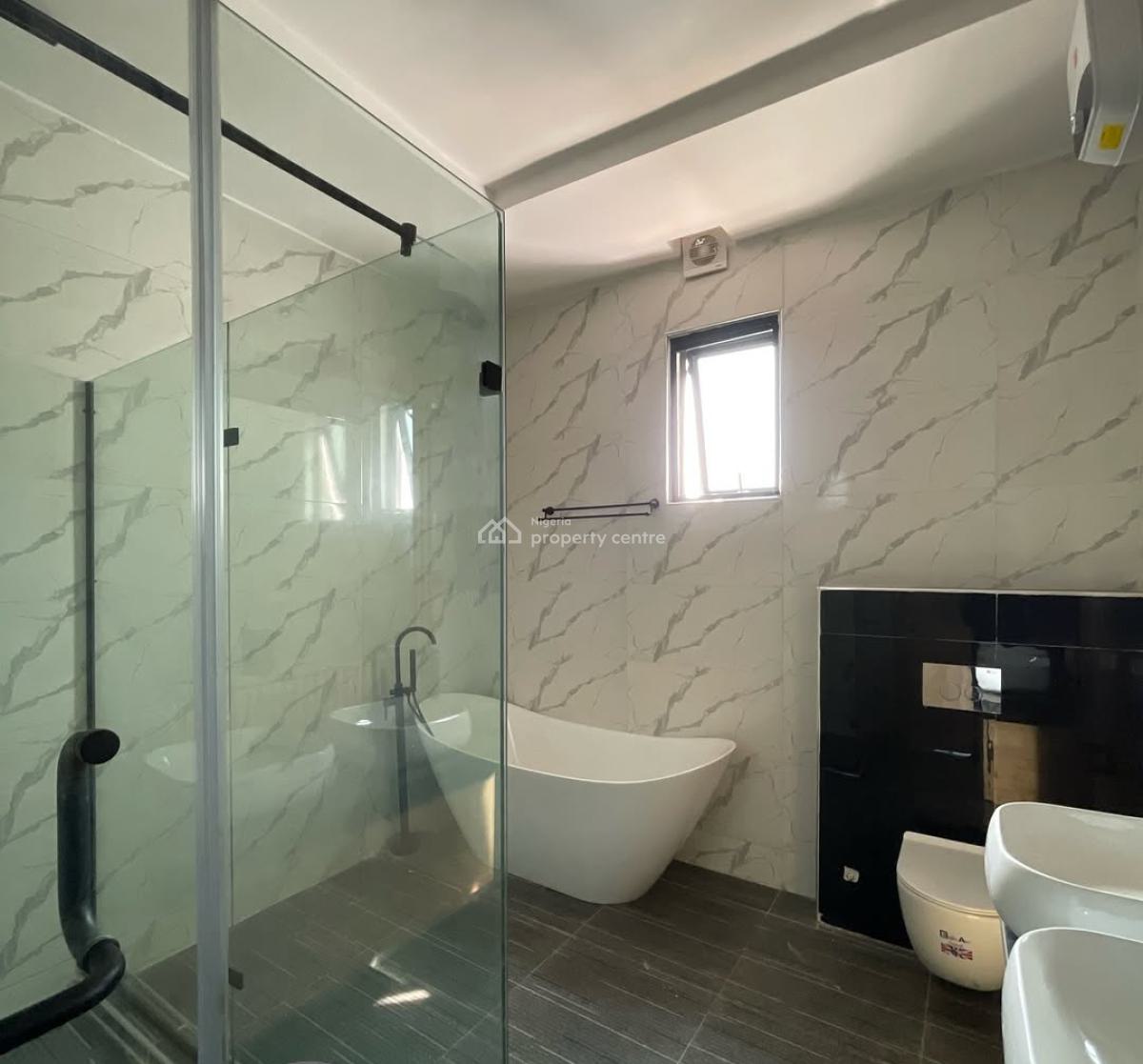 Beautiful 4 Bedroom Terrace Duplex, Lekki Phase 1, Lekki, Lagos, Terraced Duplex for Rent