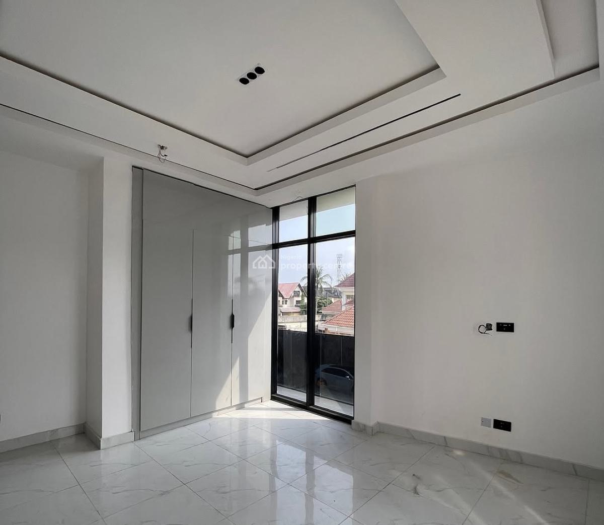 Beautiful 4 Bedroom Terrace Duplex, Lekki Phase 1, Lekki, Lagos, Terraced Duplex for Rent