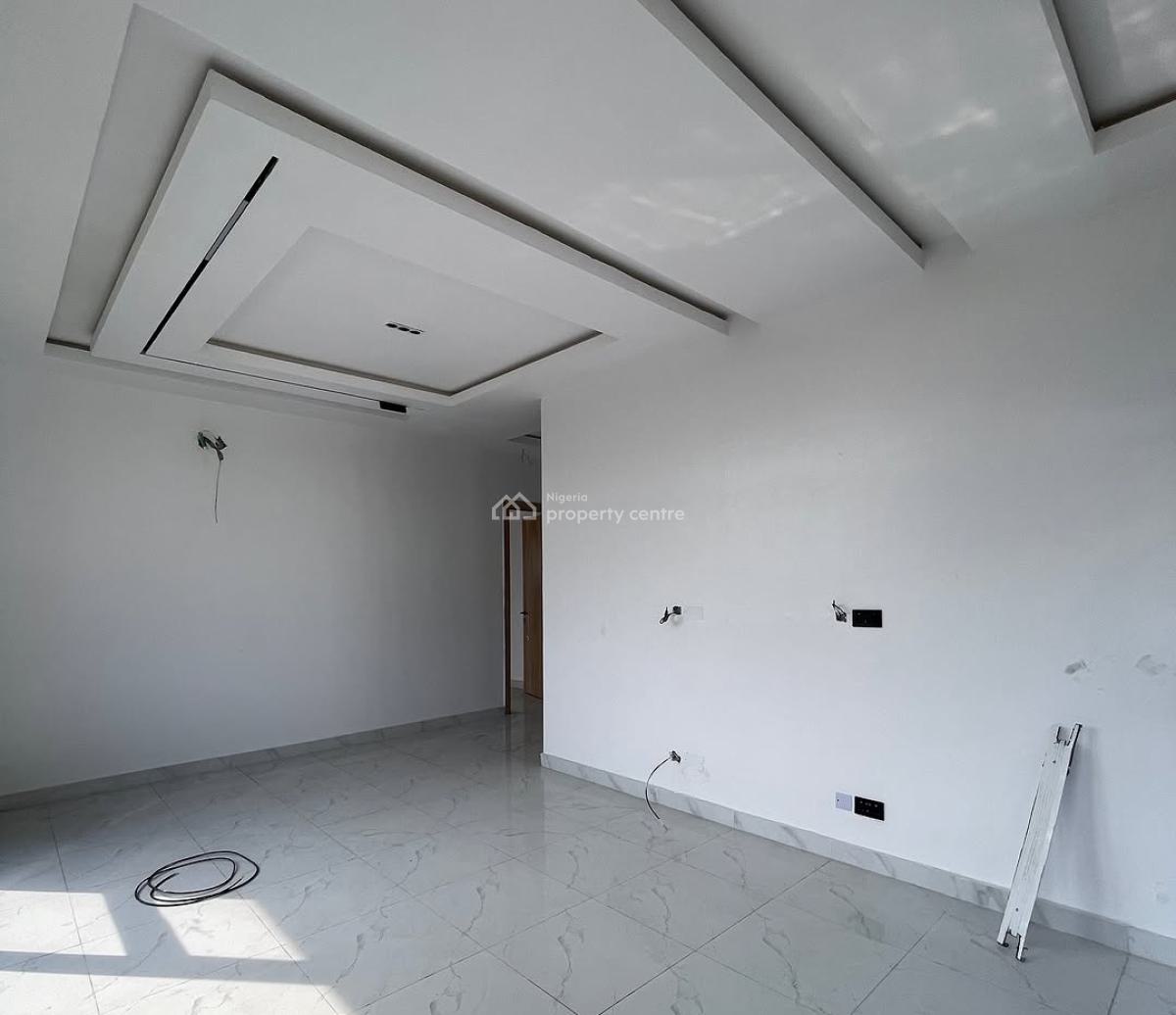 Beautiful 4 Bedroom Terrace Duplex, Lekki Phase 1, Lekki, Lagos, Terraced Duplex for Rent