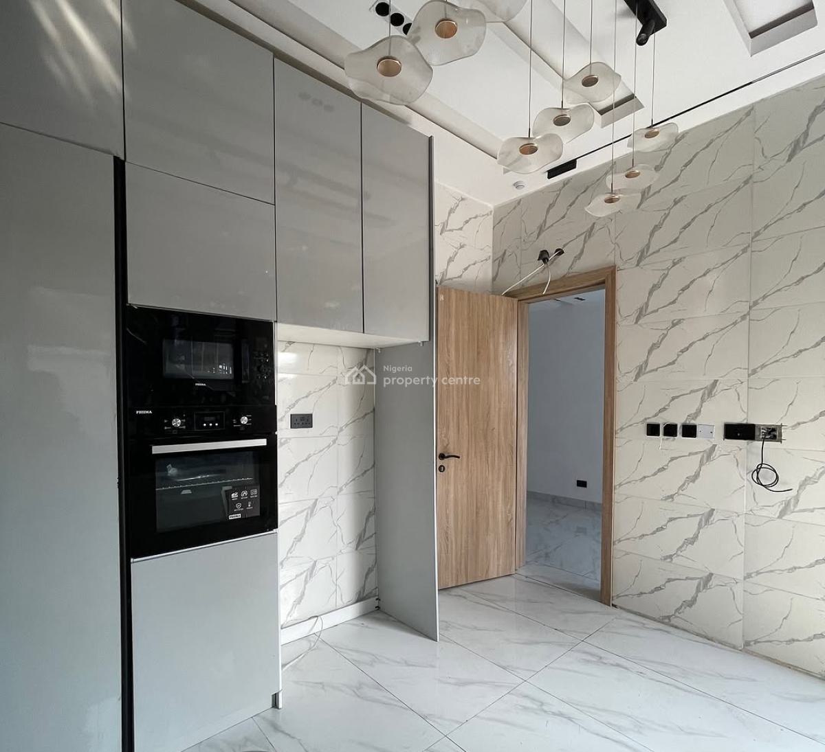 Beautiful 4 Bedroom Terrace Duplex, Lekki Phase 1, Lekki, Lagos, Terraced Duplex for Rent