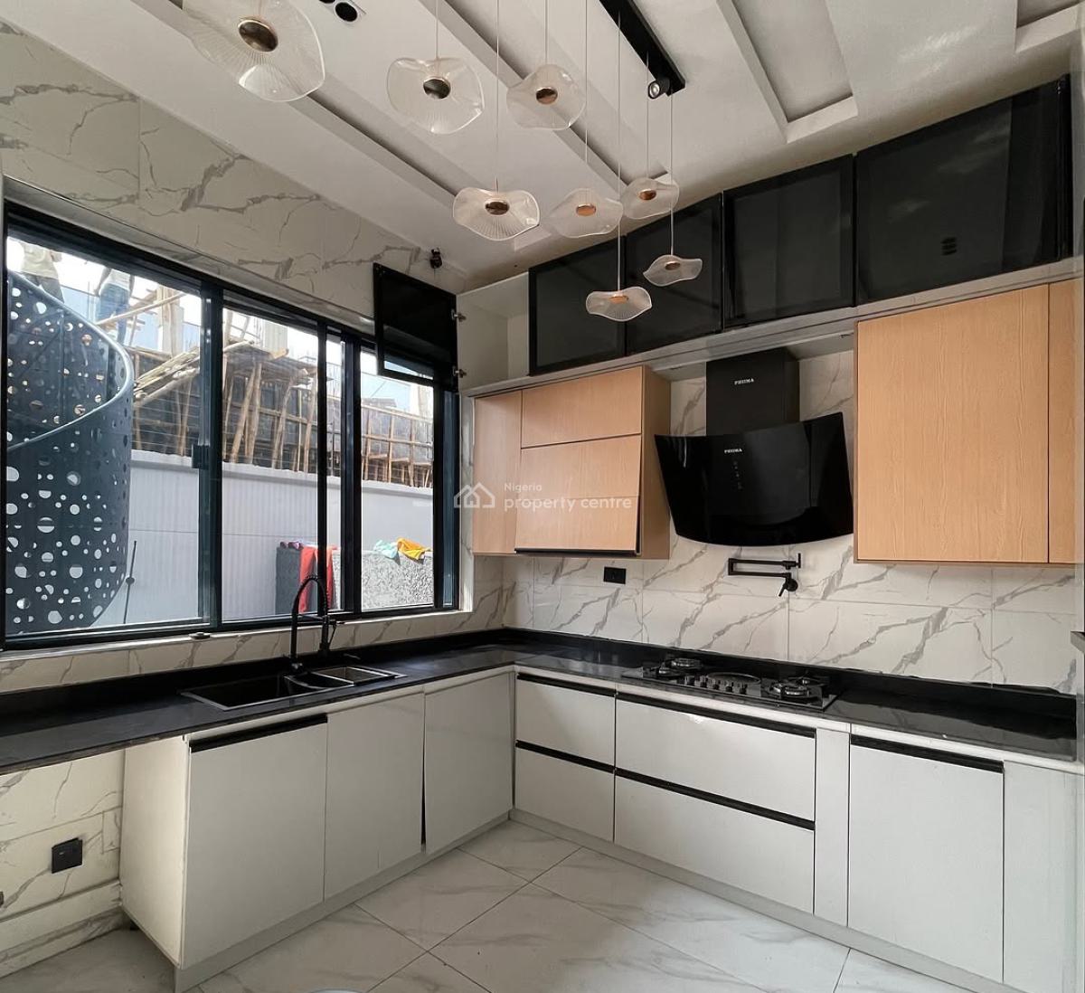 Beautiful 4 Bedroom Terrace Duplex, Lekki Phase 1, Lekki, Lagos, Terraced Duplex for Rent