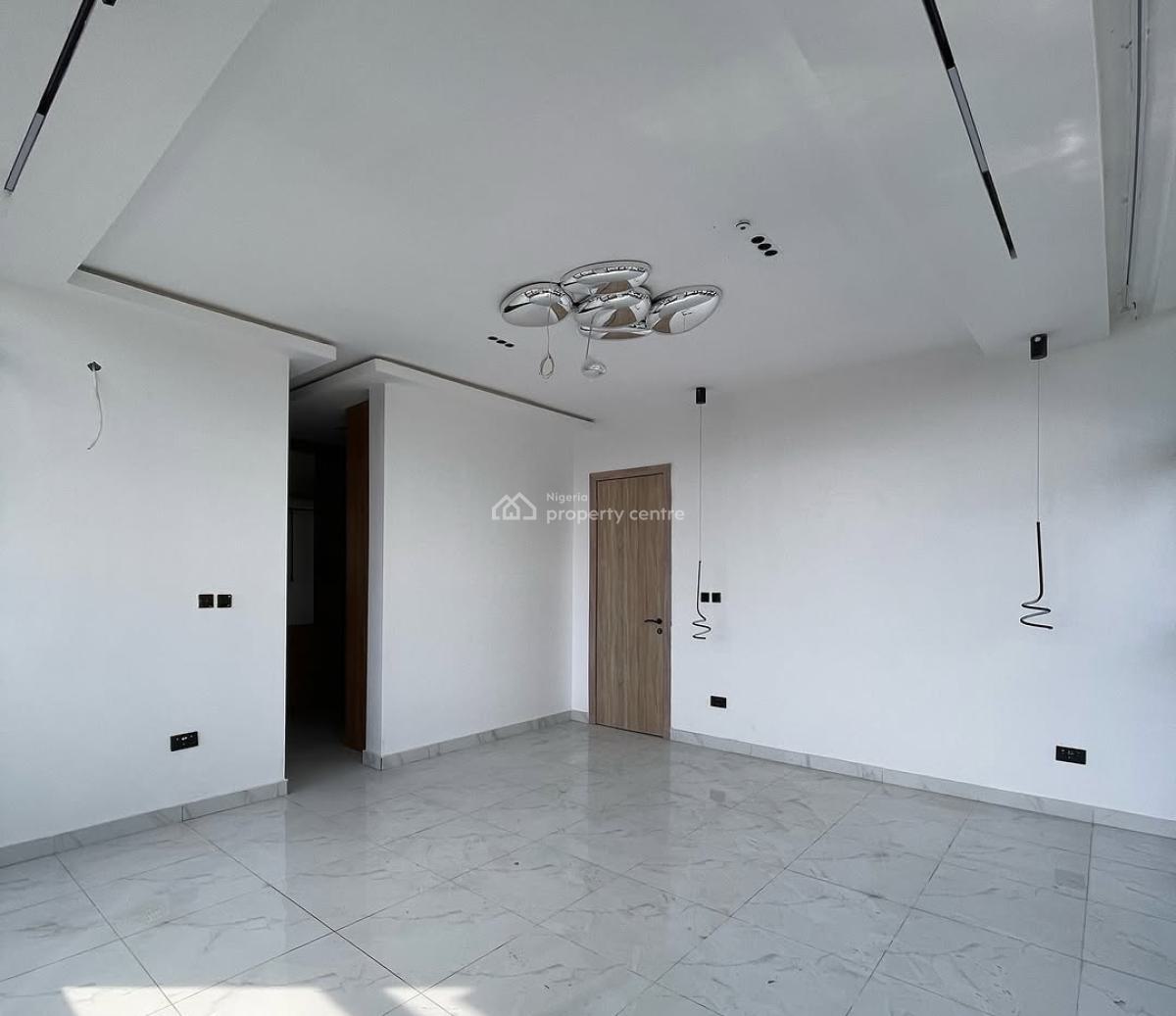 Beautiful 4 Bedroom Terrace Duplex, Lekki Phase 1, Lekki, Lagos, Terraced Duplex for Rent