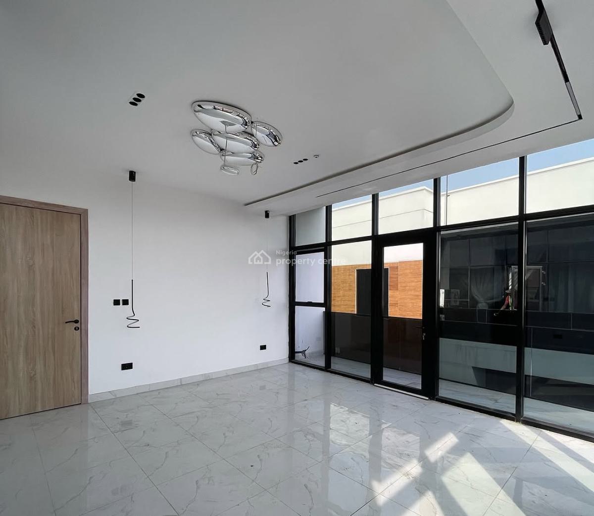 Beautiful 4 Bedroom Terrace Duplex, Lekki Phase 1, Lekki, Lagos, Terraced Duplex for Rent