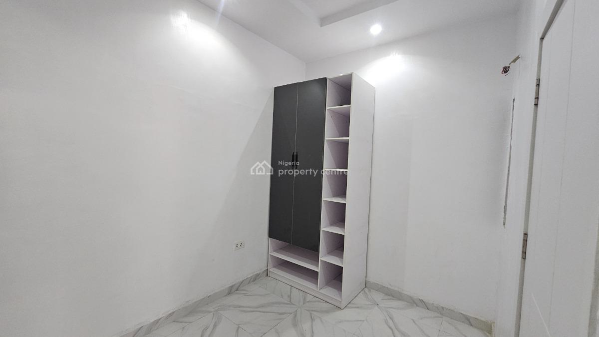 Stunning 4-bedroom Semi Detached Duplex with a Room Boys Quarter, Greenwich Garden, Mile 12, Kosofe, Lagos, Semi-detached Duplex for Sale