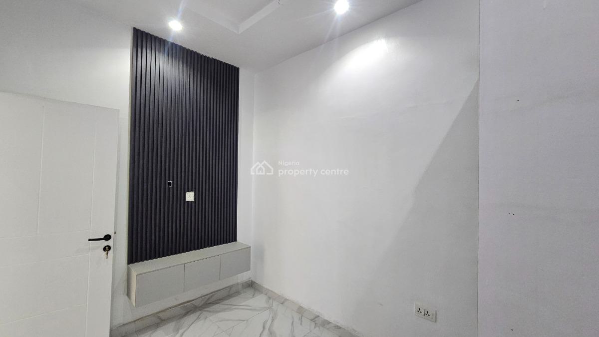 Stunning 4-bedroom Semi Detached Duplex with a Room Boys Quarter, Greenwich Garden, Mile 12, Kosofe, Lagos, Semi-detached Duplex for Sale