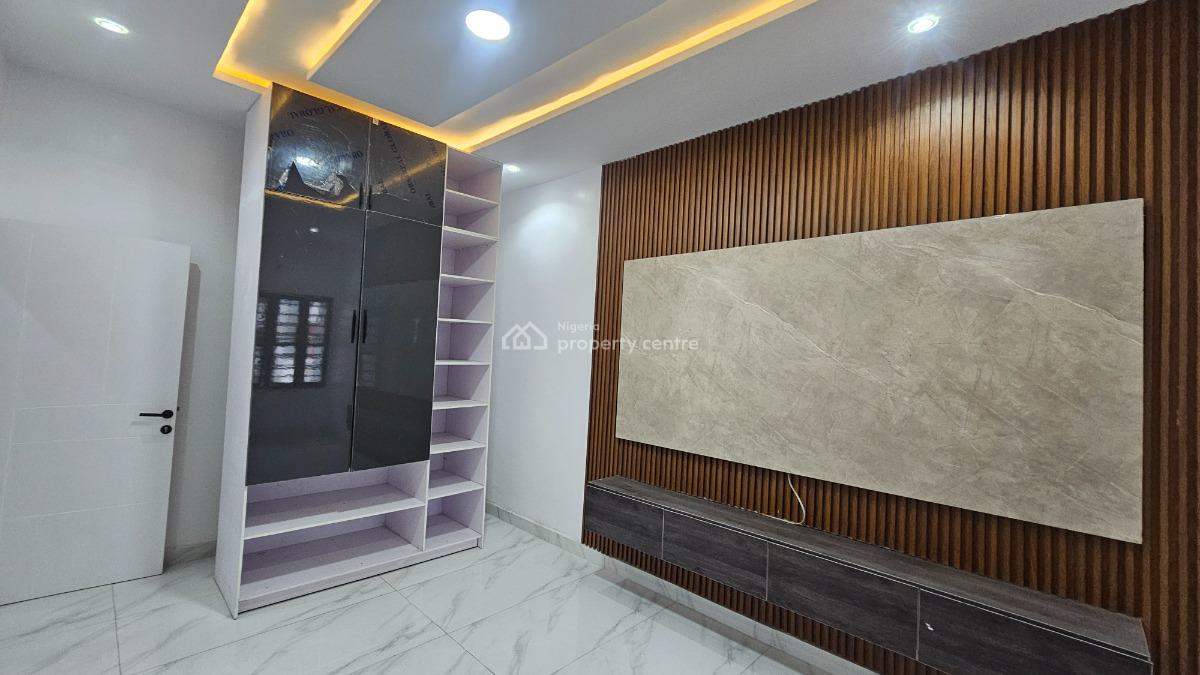 Stunning 4-bedroom Semi Detached Duplex with a Room Boys Quarter, Greenwich Garden, Mile 12, Kosofe, Lagos, Semi-detached Duplex for Sale