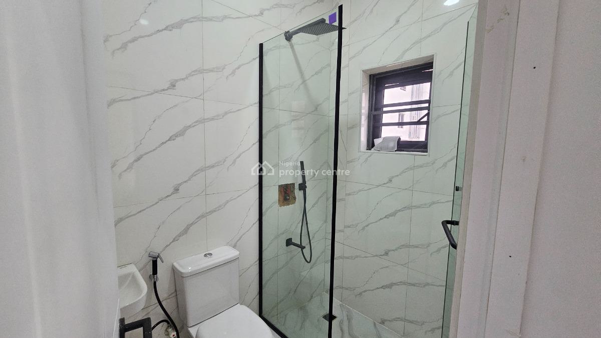 Stunning 4-bedroom Semi Detached Duplex with a Room Boys Quarter, Greenwich Garden, Mile 12, Kosofe, Lagos, Semi-detached Duplex for Sale