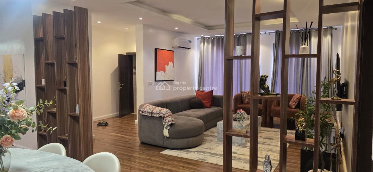 Fully Furnished 3-bedroom Apartment (upper Floor), Oniru Estae, Oniru, Victoria Island (vi), Lagos, Flat / Apartment for Rent