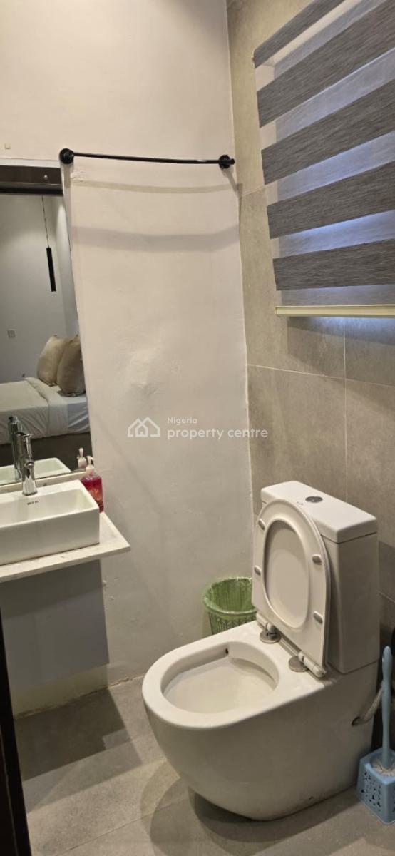 Fully Furnished 3-bedroom Apartment (upper Floor), Oniru Estae, Oniru, Victoria Island (vi), Lagos, Flat / Apartment for Rent