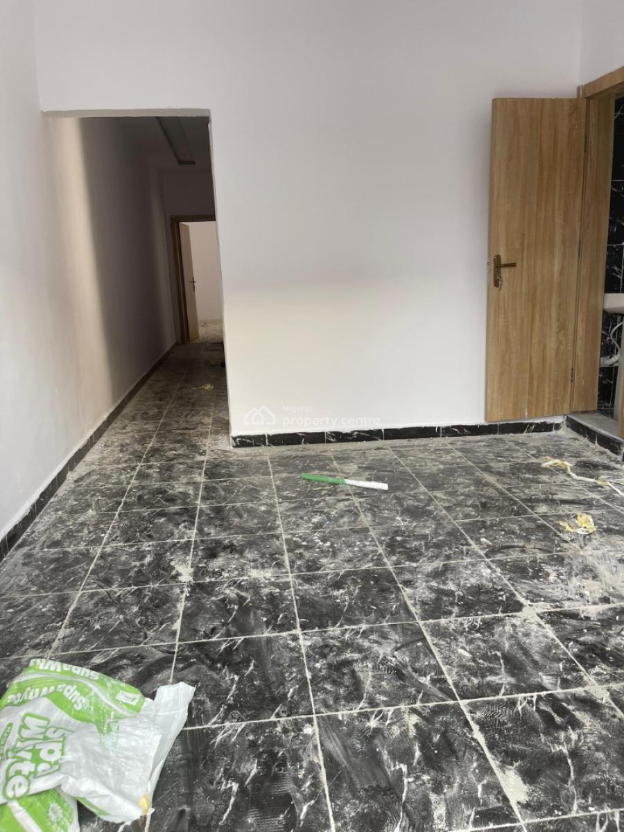 Newly and Lovely Built 2 Bedroom, Off Aiyetoro, Aguda, Surulere, Lagos, Flat / Apartment for Rent