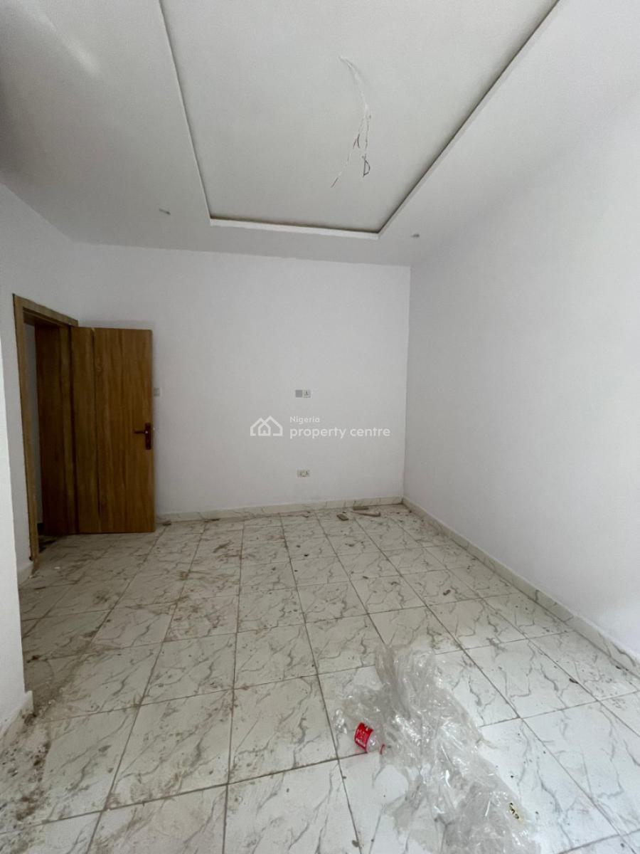 Newly and Lovely Built 2 Bedroom, Off Aiyetoro, Aguda, Surulere, Lagos, Flat / Apartment for Rent