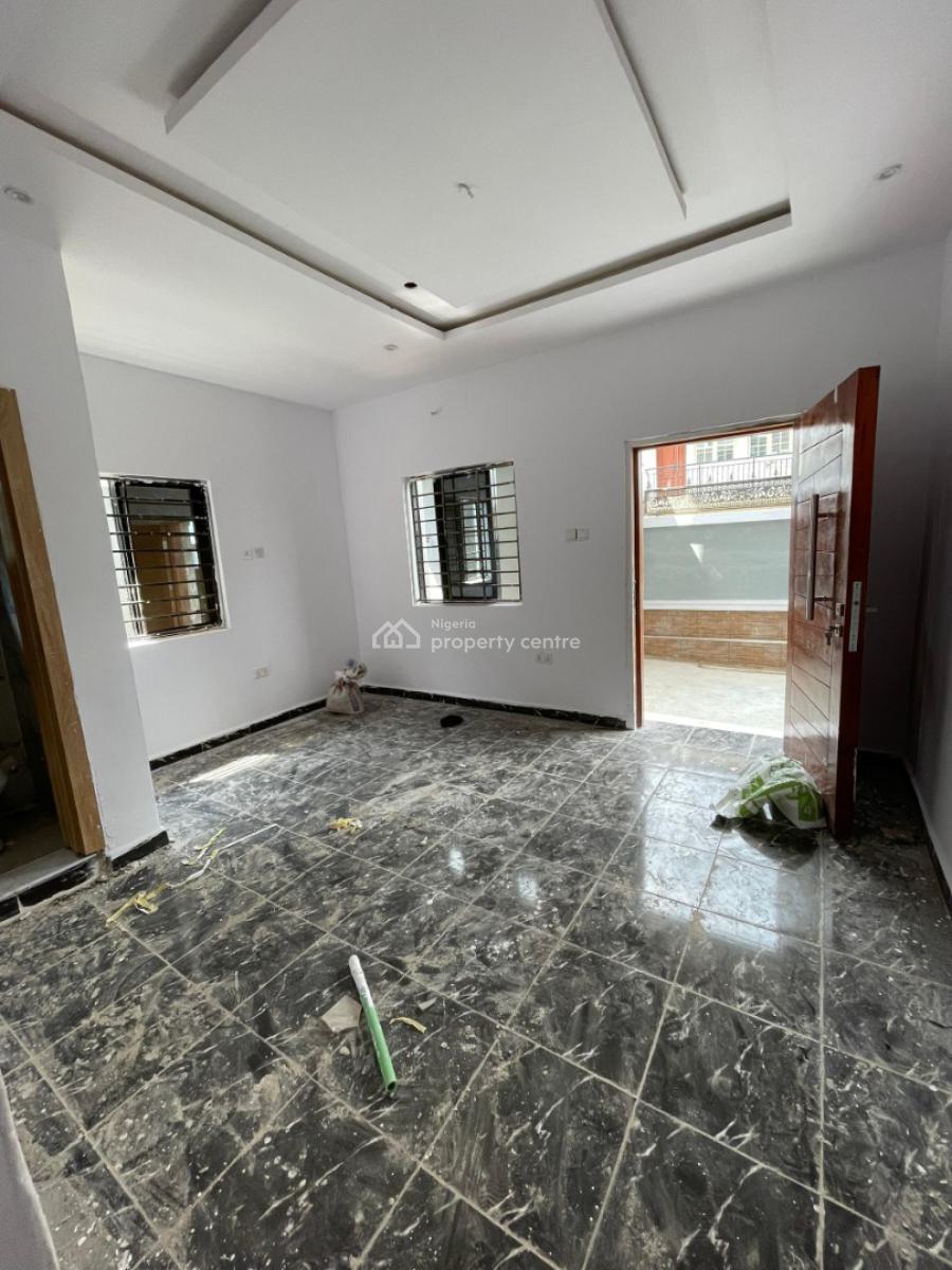 Newly and Lovely Built 2 Bedroom, Off Aiyetoro, Aguda, Surulere, Lagos, Flat / Apartment for Rent