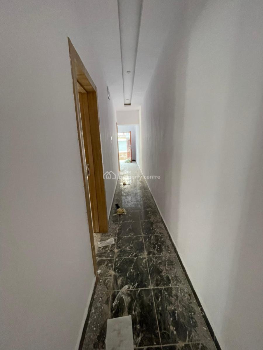 Newly and Lovely Built 2 Bedroom, Off Aiyetoro, Aguda, Surulere, Lagos, Flat / Apartment for Rent