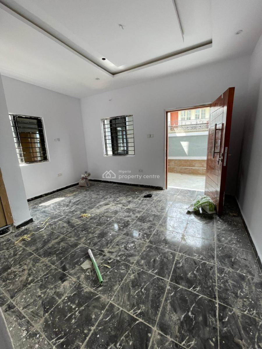 Newly and Lovely Built 2 Bedroom, Off Aiyetoro, Aguda, Surulere, Lagos, Flat / Apartment for Rent