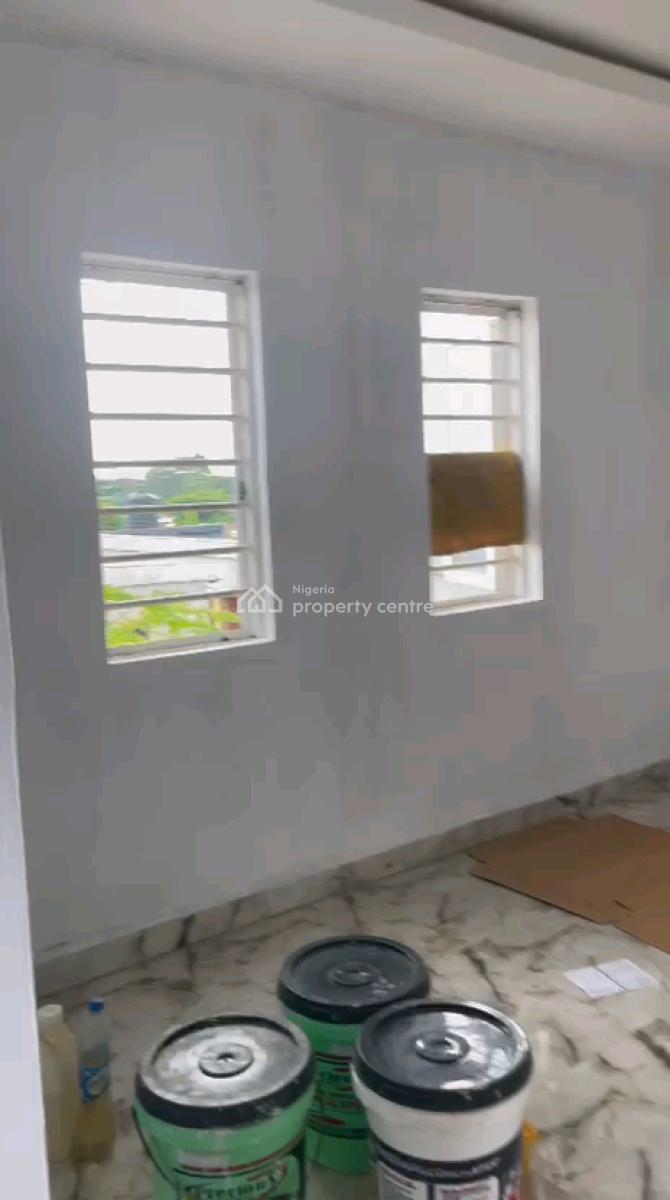a Newly Built Modern *2-bedroom Flats* Upstairs with Fitted Kitchen, Off Goodluck, Ori-oke, Ogudu, Lagos, Flat / Apartment for Rent