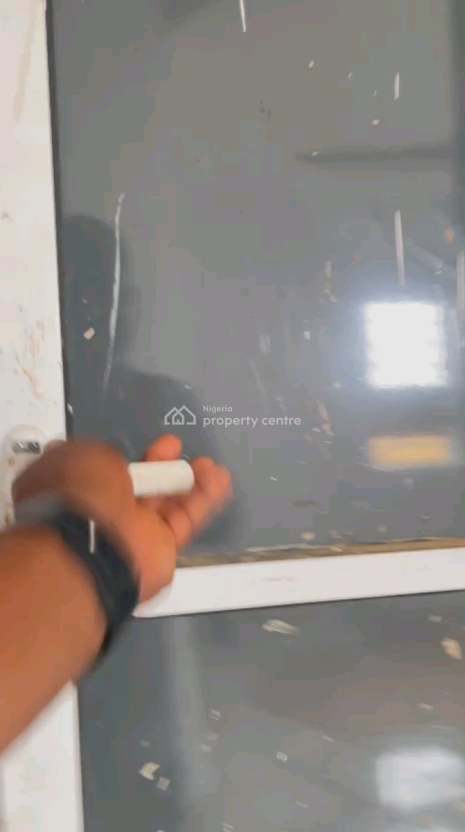 a Newly Built Modern *2-bedroom Flats* Upstairs with Fitted Kitchen, Off Goodluck, Ori-oke, Ogudu, Lagos, Flat / Apartment for Rent