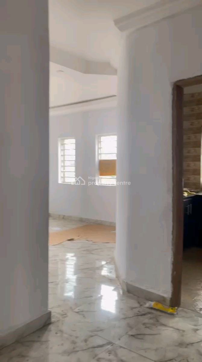 a Newly Built Modern *2-bedroom Flats* Upstairs with Fitted Kitchen, Off Goodluck, Ori-oke, Ogudu, Lagos, Flat / Apartment for Rent