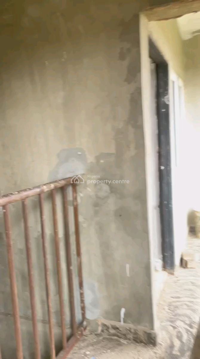 a Newly Built Modern *2-bedroom Flats* Upstairs with Fitted Kitchen, Off Goodluck, Ori-oke, Ogudu, Lagos, Flat / Apartment for Rent