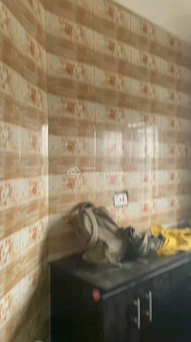 a Newly Built Modern *2-bedroom Flats* Upstairs with Fitted Kitchen, Off Goodluck, Ori-oke, Ogudu, Lagos, Flat / Apartment for Rent