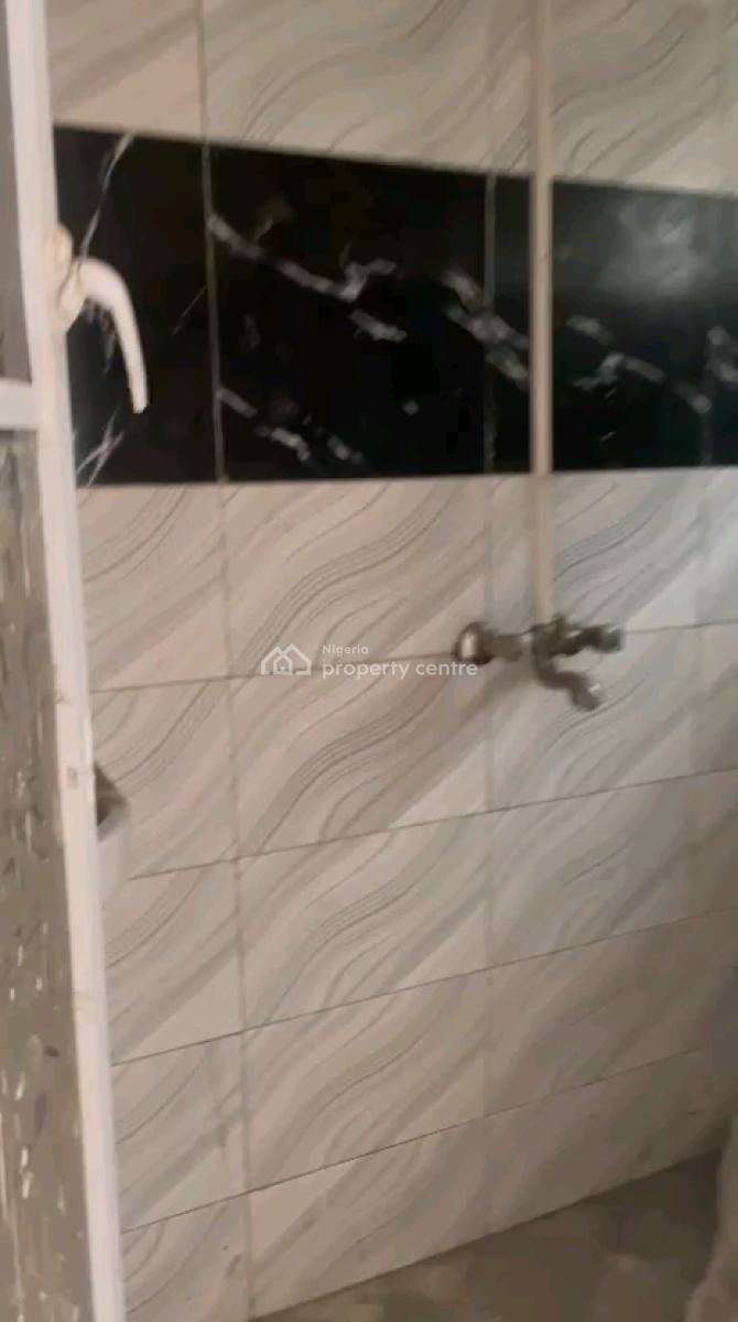 a Newly Built Modern *2-bedroom Flats* Upstairs with Fitted Kitchen, Off Goodluck, Ori-oke, Ogudu, Lagos, Flat / Apartment for Rent