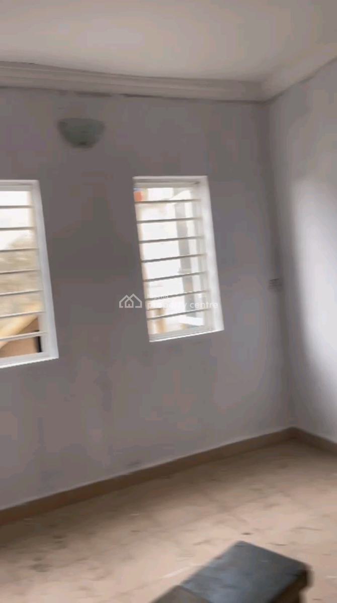 a Newly Built Modern *2-bedroom Flats* Upstairs with Fitted Kitchen, Off Goodluck, Ori-oke, Ogudu, Lagos, Flat / Apartment for Rent