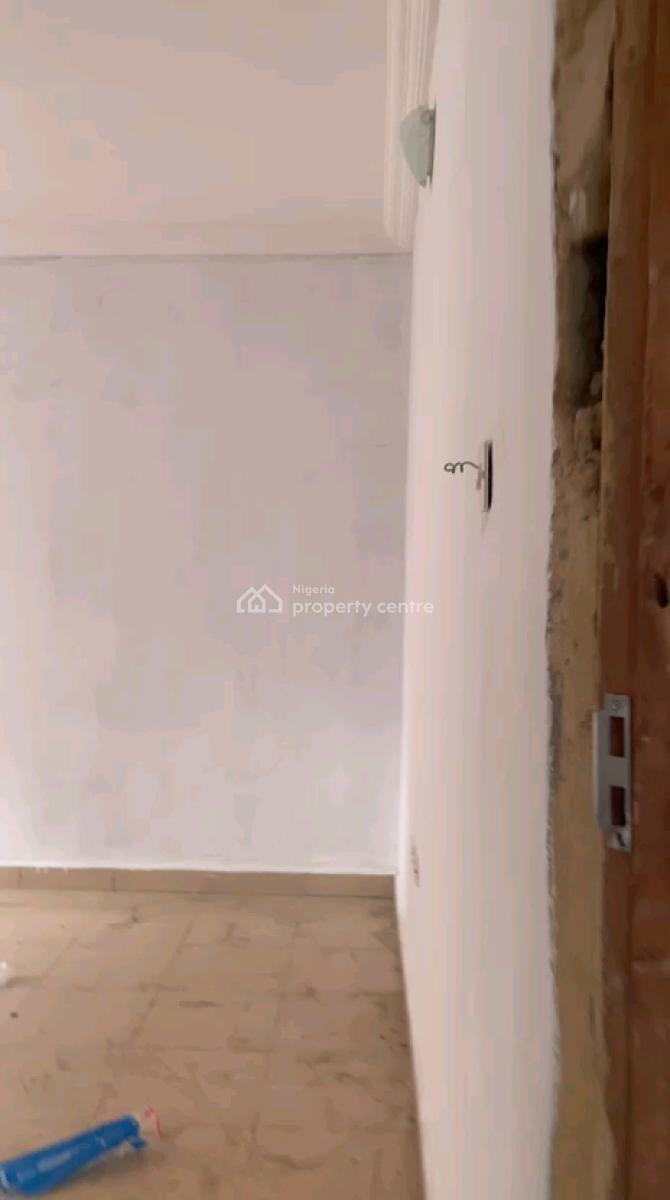 a Newly Built Modern *2-bedroom Flats* Upstairs with Fitted Kitchen, Off Goodluck, Ori-oke, Ogudu, Lagos, Flat / Apartment for Rent