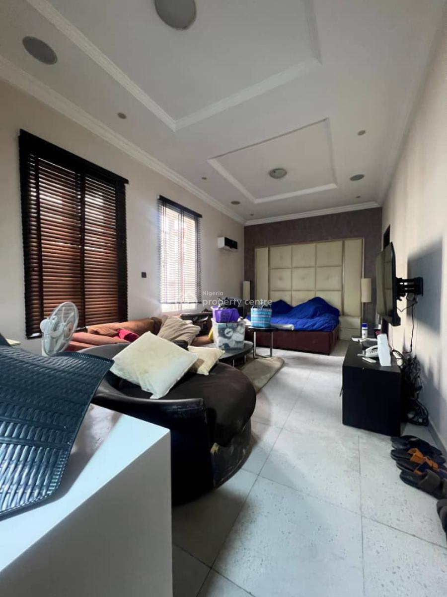 Luxurious 4 Bedroom Terrace Duplex with Bq, Ikoyi, Lagos, Terraced Duplex for Rent