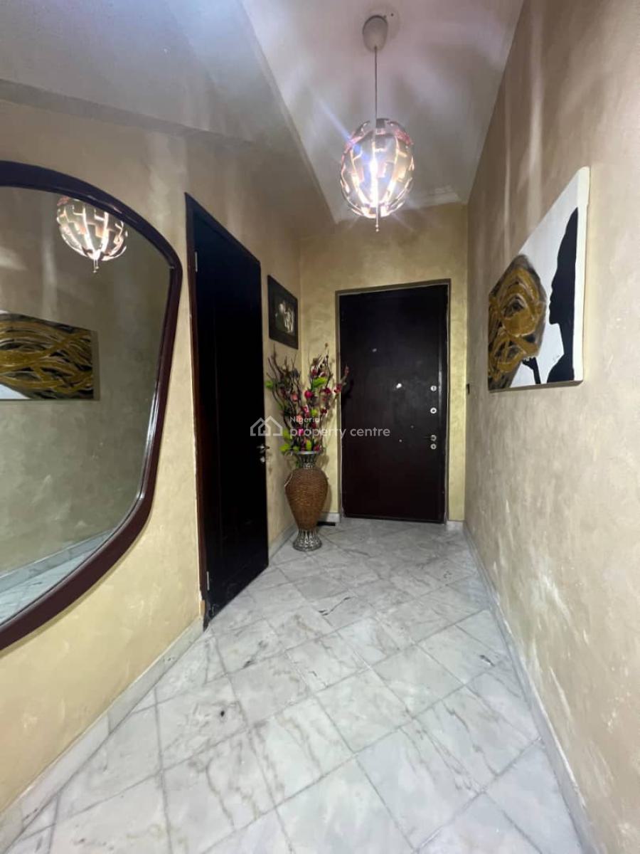 Luxurious 4 Bedroom Terrace Duplex with Bq, Ikoyi, Lagos, Terraced Duplex for Rent