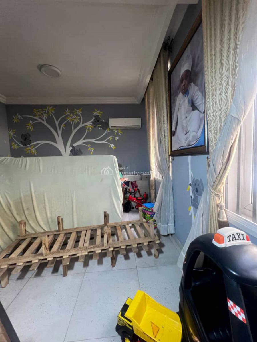 Luxurious 4 Bedroom Terrace Duplex with Bq, Ikoyi, Lagos, Terraced Duplex for Rent