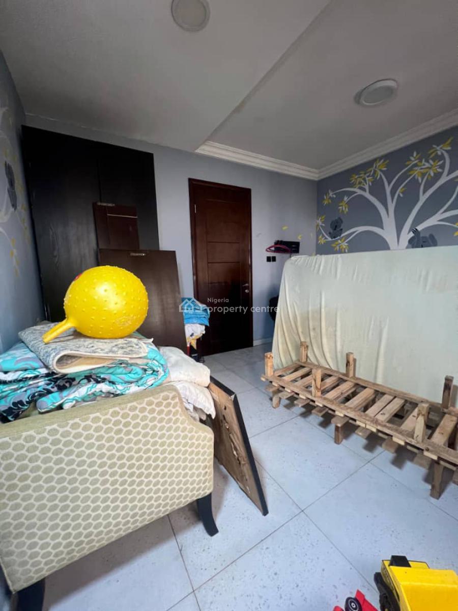 Luxurious 4 Bedroom Terrace Duplex with Bq, Ikoyi, Lagos, Terraced Duplex for Rent