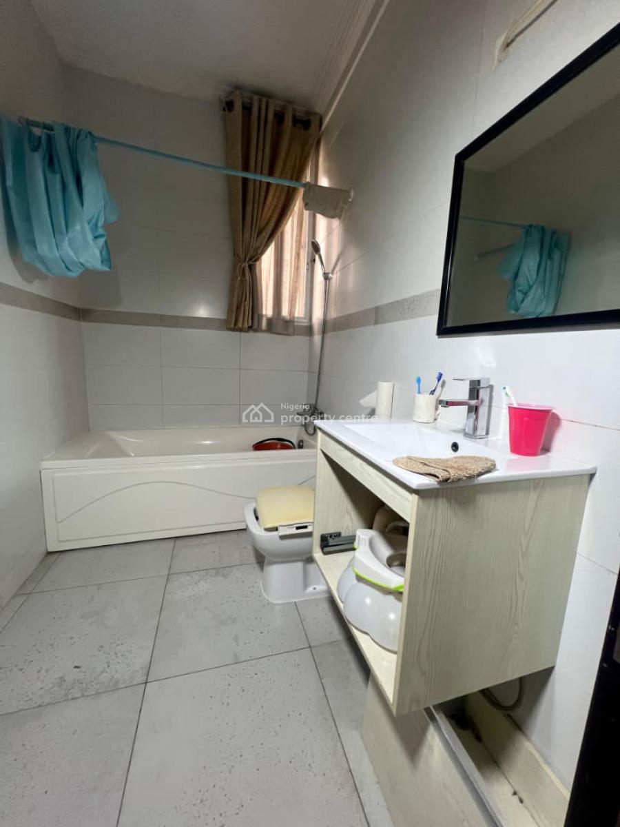 Luxurious 4 Bedroom Terrace Duplex with Bq, Ikoyi, Lagos, Terraced Duplex for Rent