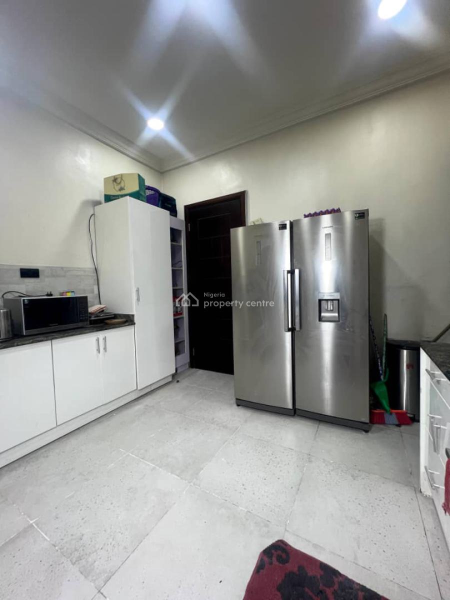 Luxurious 4 Bedroom Terrace Duplex with Bq, Ikoyi, Lagos, Terraced Duplex for Rent