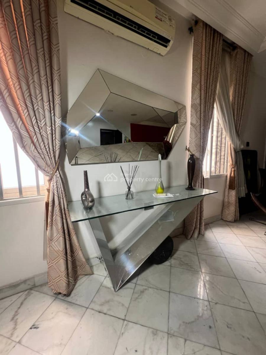 Luxurious 4 Bedroom Terrace Duplex with Bq, Ikoyi, Lagos, Terraced Duplex for Rent