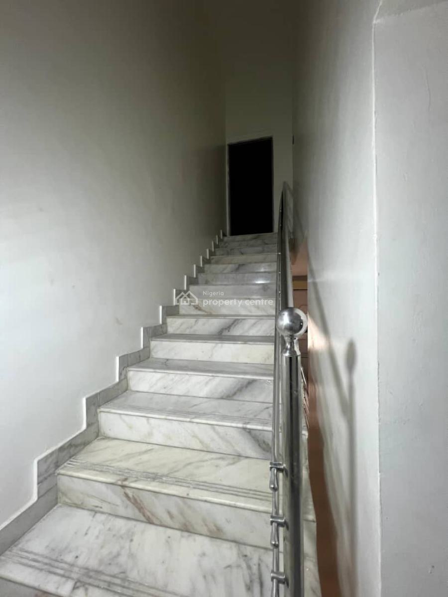 Luxurious 4 Bedroom Terrace Duplex with Bq, Ikoyi, Lagos, Terraced Duplex for Rent