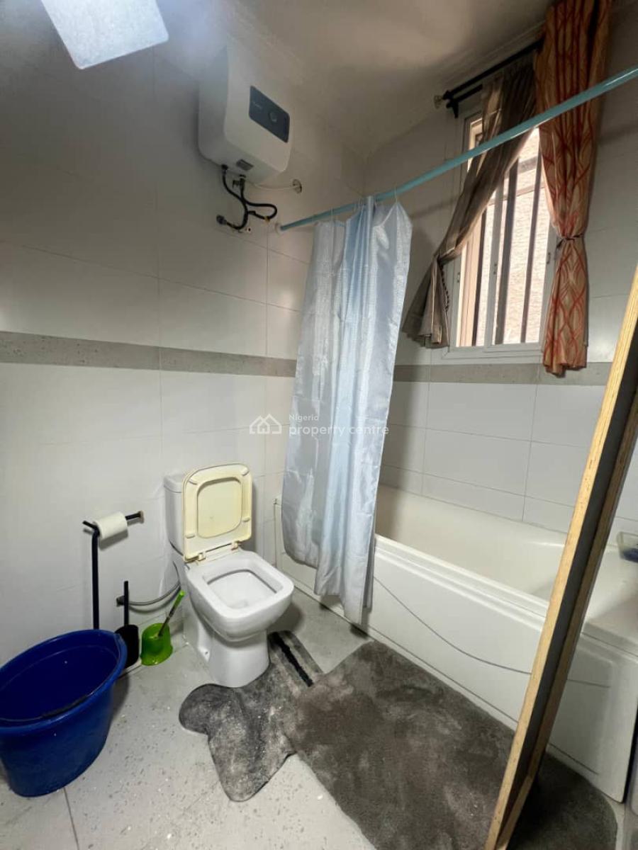 Luxurious 4 Bedroom Terrace Duplex with Bq, Ikoyi, Lagos, Terraced Duplex for Rent