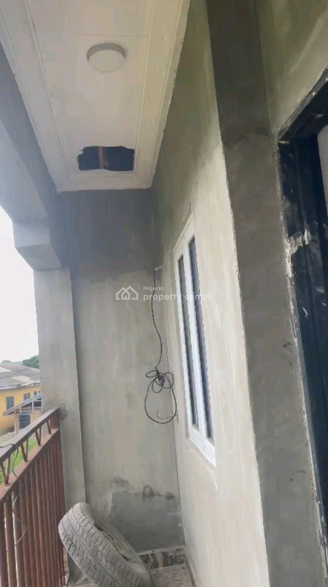 a Newly Built Modern *2-bedroom Flats* Upstairs with Fitted Kitchen, Off Goodluck, Ori-oke, Ogudu, Lagos, Flat / Apartment for Rent