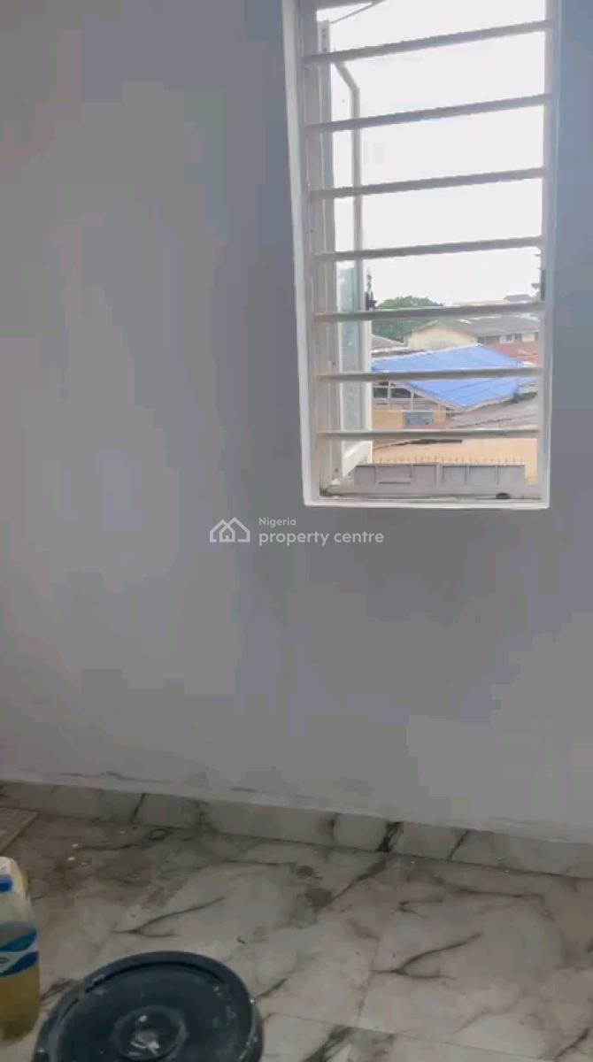 a Newly Built Modern *2-bedroom Flats* Upstairs with Fitted Kitchen, Off Goodluck, Ori-oke, Ogudu, Lagos, Flat / Apartment for Rent