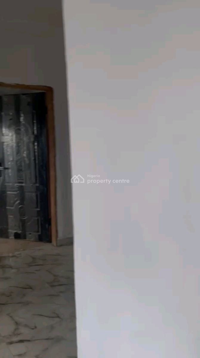 a Newly Built Modern *2-bedroom Flats* Upstairs with Fitted Kitchen, Off Goodluck, Ori-oke, Ogudu, Lagos, Flat / Apartment for Rent