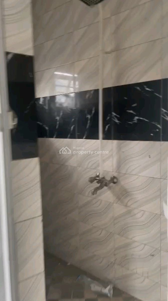 a Newly Built Modern *2-bedroom Flats* Upstairs with Fitted Kitchen, Off Goodluck, Ori-oke, Ogudu, Lagos, Flat / Apartment for Rent