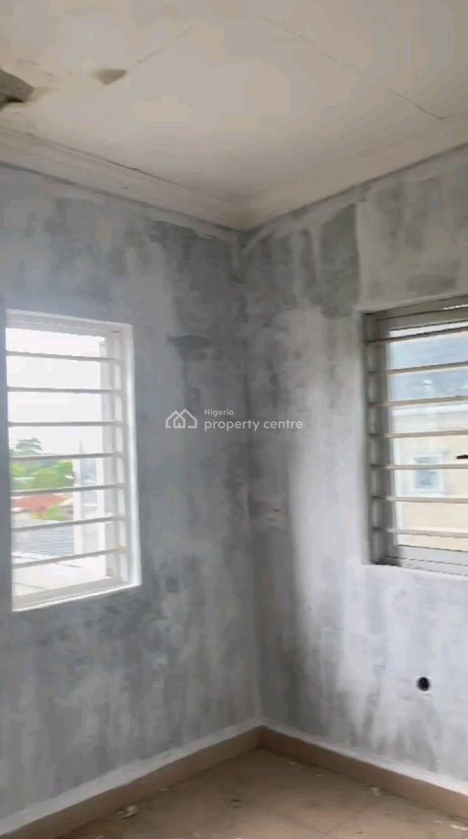 a Newly Built Modern *2-bedroom Flats* Upstairs with Fitted Kitchen, Off Goodluck, Ori-oke, Ogudu, Lagos, Flat / Apartment for Rent