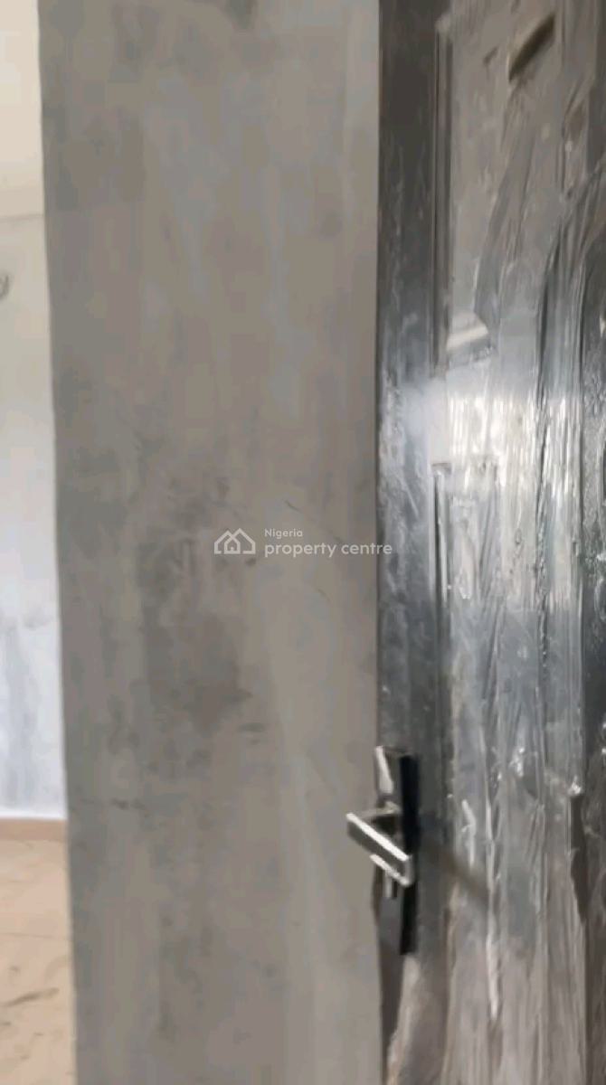 a Newly Built Modern *2-bedroom Flats* Upstairs with Fitted Kitchen, Off Goodluck, Ori-oke, Ogudu, Lagos, Flat / Apartment for Rent